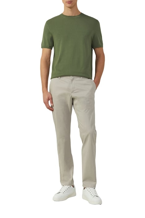 S.OLIVER PULLOVER GREEN-OLIVE 2