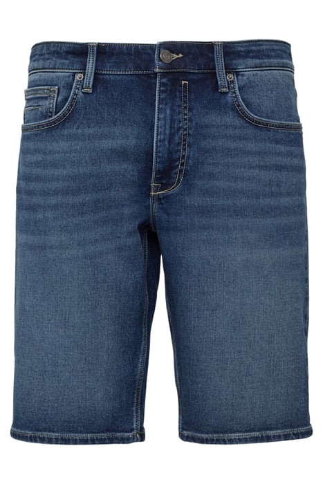 S.OLIVER JEANS-SHORT BLUE-DENIM 4