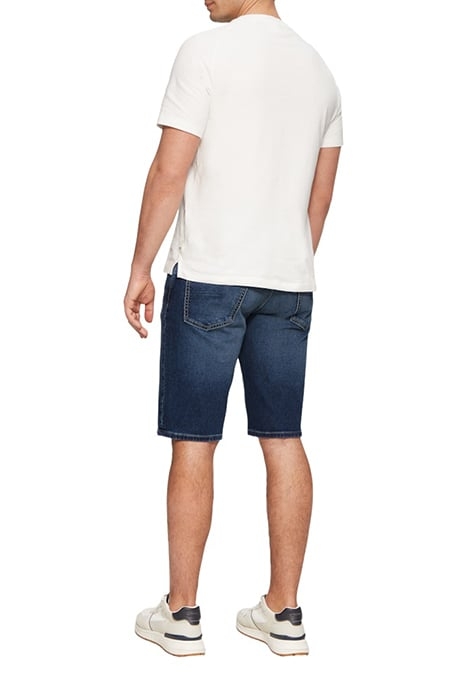 S.OLIVER JEANS-SHORT BLUE-DENIM 3