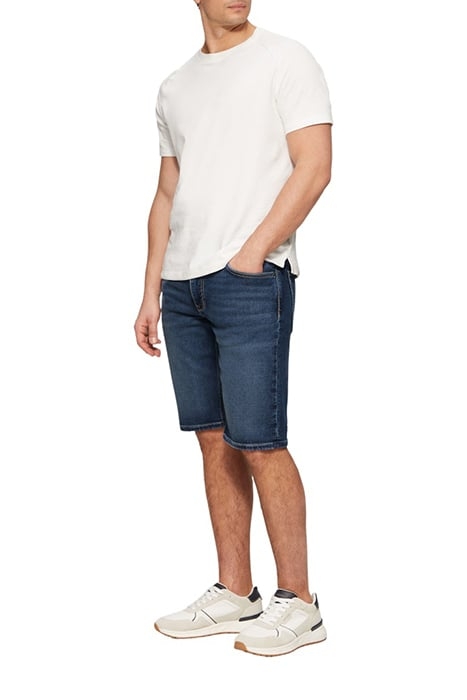 S.OLIVER JEANS-SHORT BLUE-DENIM 2