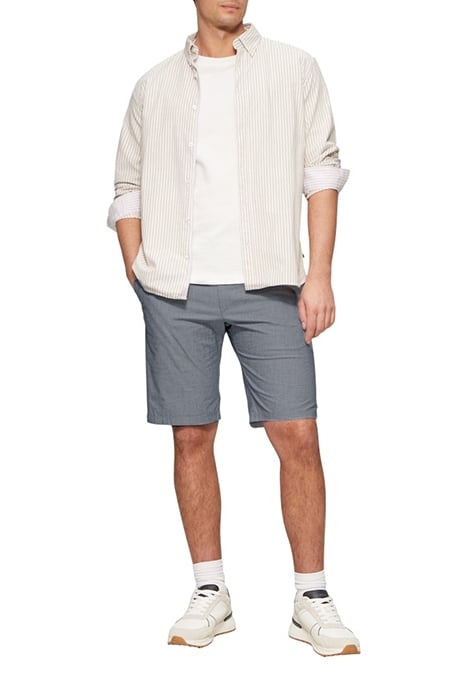 S.OLIVER SHORTS DARK-BLUE 2