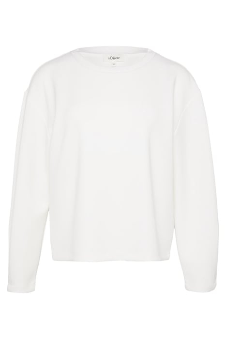 S.OLIVER SWEATSHIRTS OFF-WHITE 3