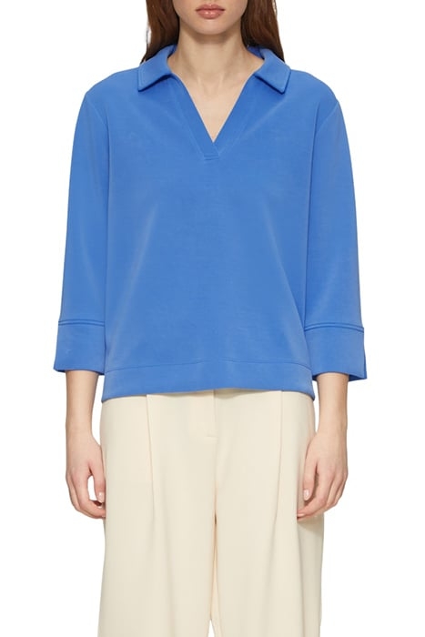 S.OLIVER SWEATSHIRTS BLUE 1