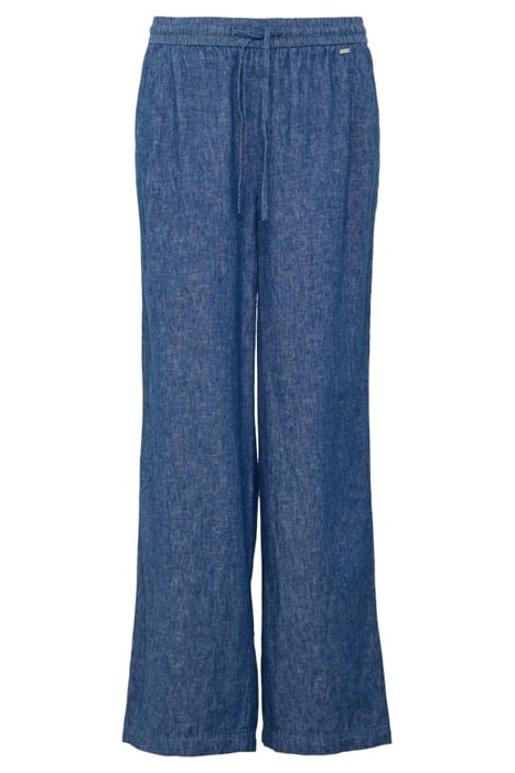 S.OLIVER PANTS BLUE-DENIM 4