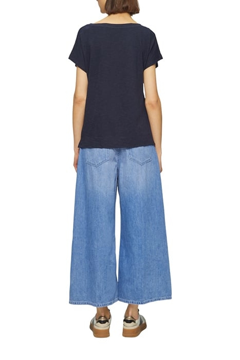 S.OLIVER T-SHIRTS DARK-BLUE 2