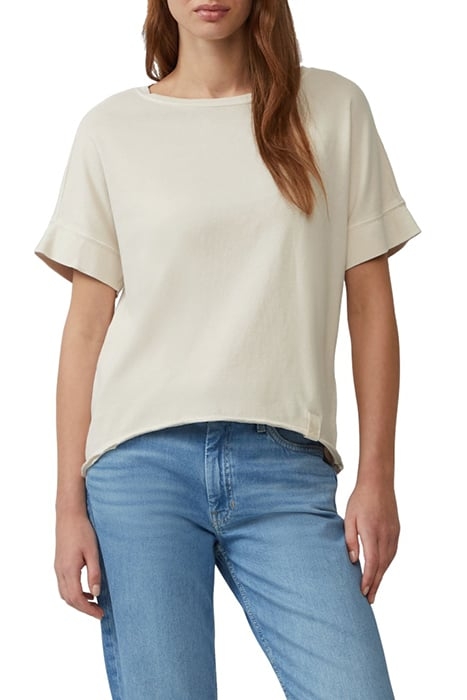 S.OLIVER T-SHIRTS BEIGE 1