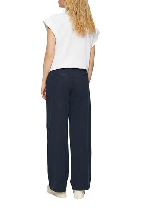 S.OLIVER PANTS DARK-BLUE 3