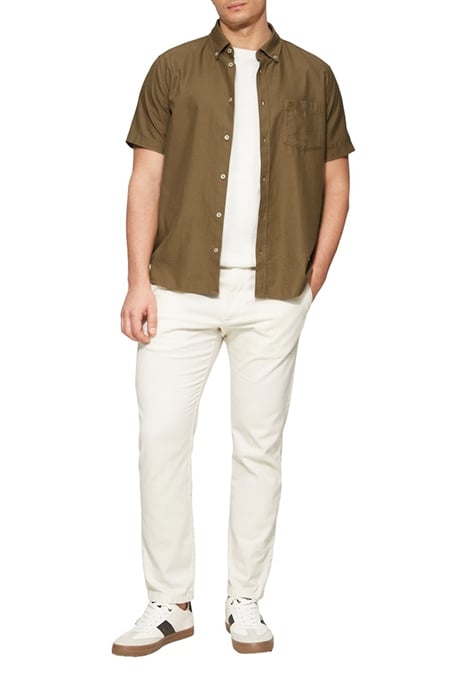 S.OLIVER SHIRTS BROWN 2