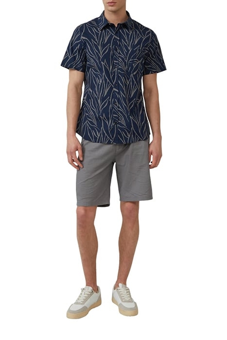 S.OLIVER SHIRTS DARK-BLUE 2