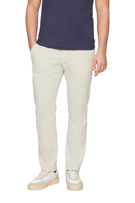 S.OLIVER PANTS OFF-WHITE 1