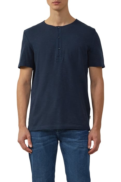 S.OLIVER T-SHIRTS DARK-BLUE 1