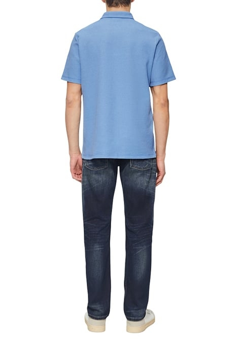 S.OLIVER POLOSHIRTS BLUE 3