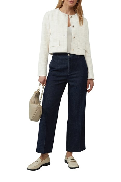 S.OLIVER JACKET INDOOR OFF-WHITE 2