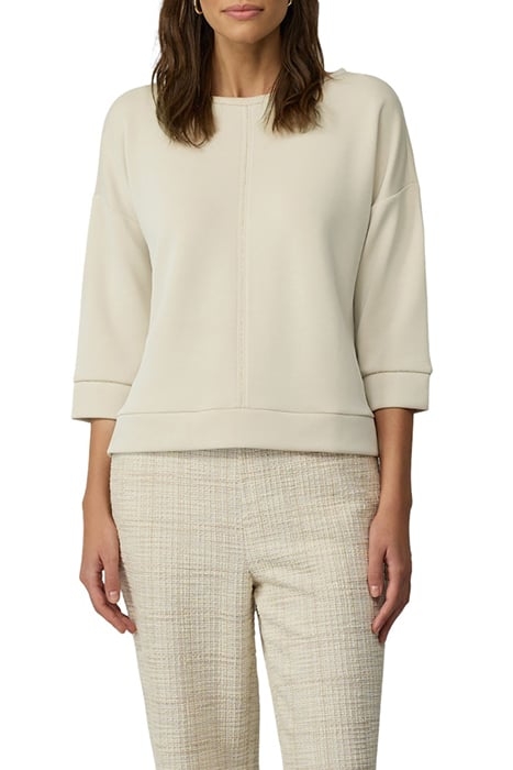 S.OLIVER SWEATSHIRTS BEIGE 1