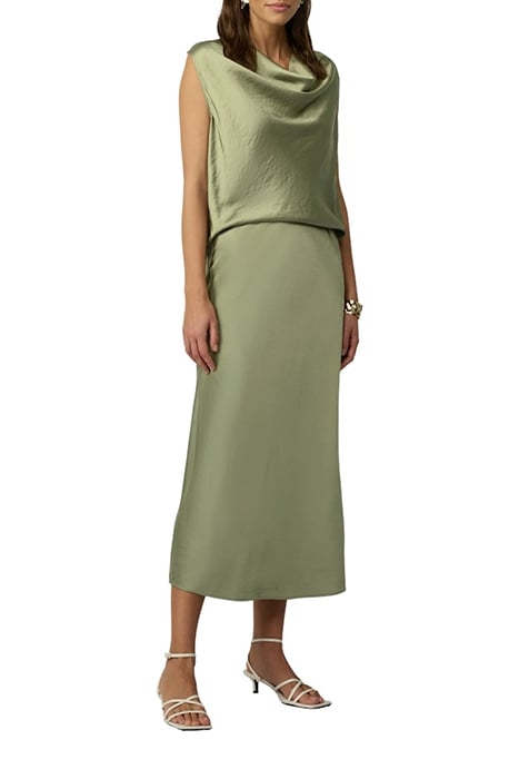 S.OLIVER BLOUSES GREEN 2