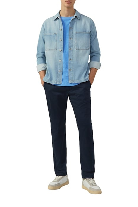 S.OLIVER T-SHIRTS BLUE 4