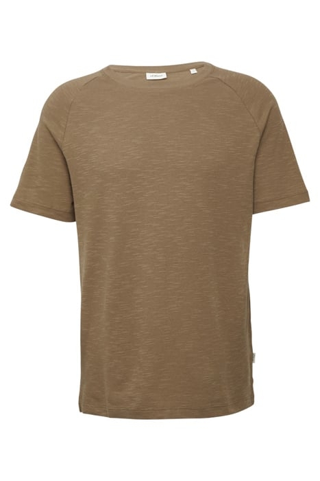 S.OLIVER T-SHIRTS BROWN 3