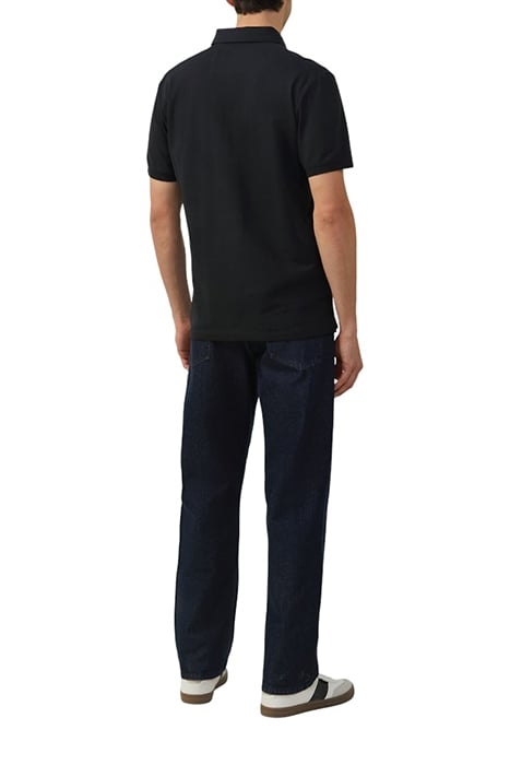 S.OLIVER POLOSHIRTS BLACK 3