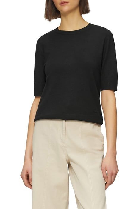 S.OLIVER PULLOVER BLACK 1