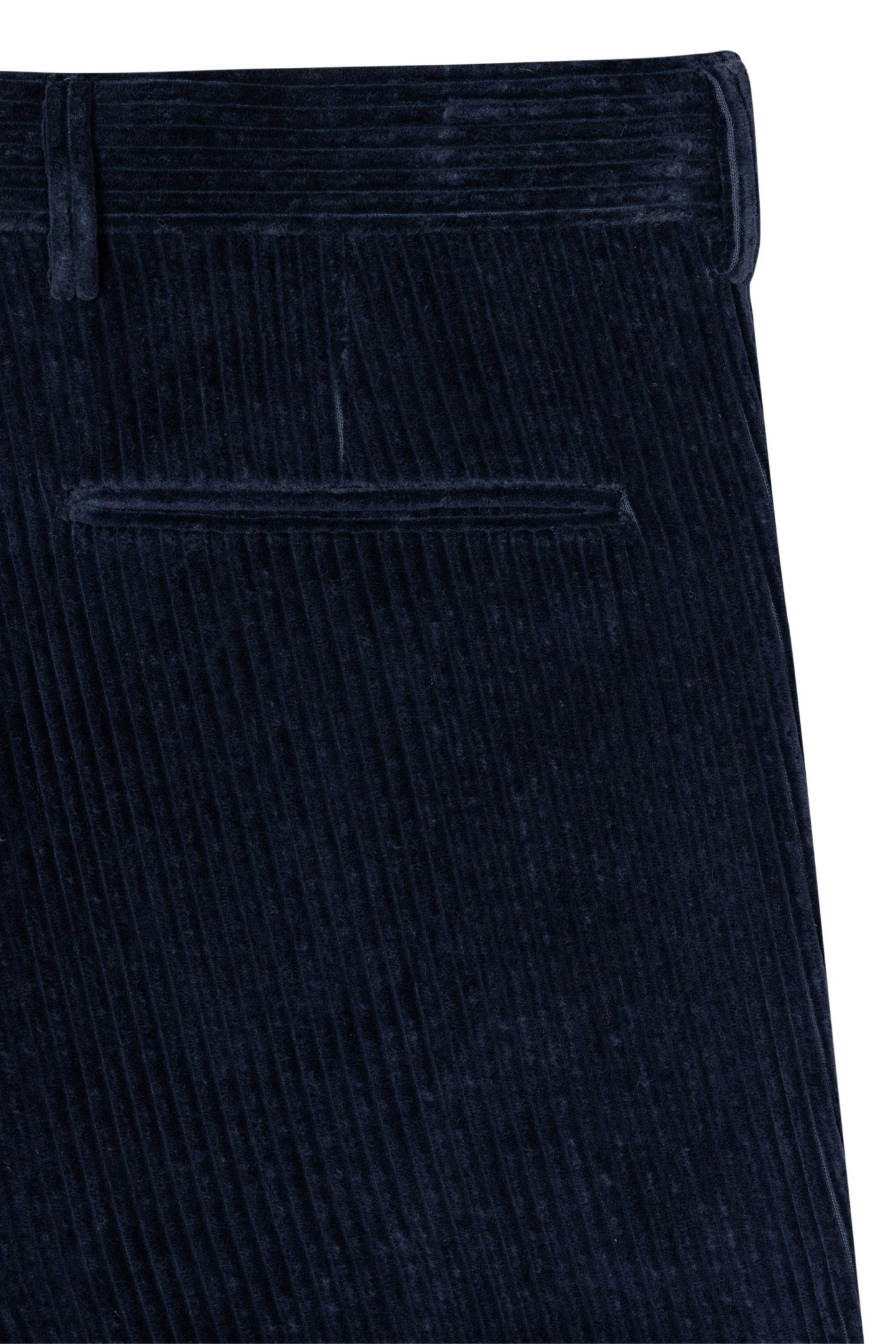 GENTS TROUSER VERY DARK NAVY 2