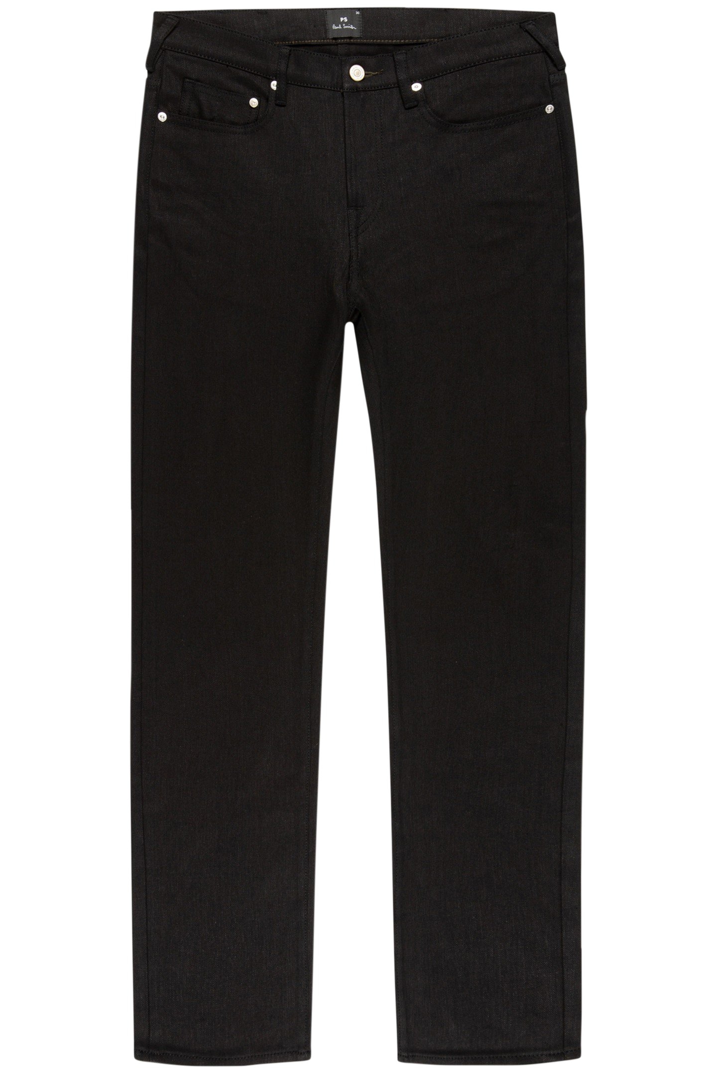 MENS SLIM FIT JEAN UN WASHED RAW 1