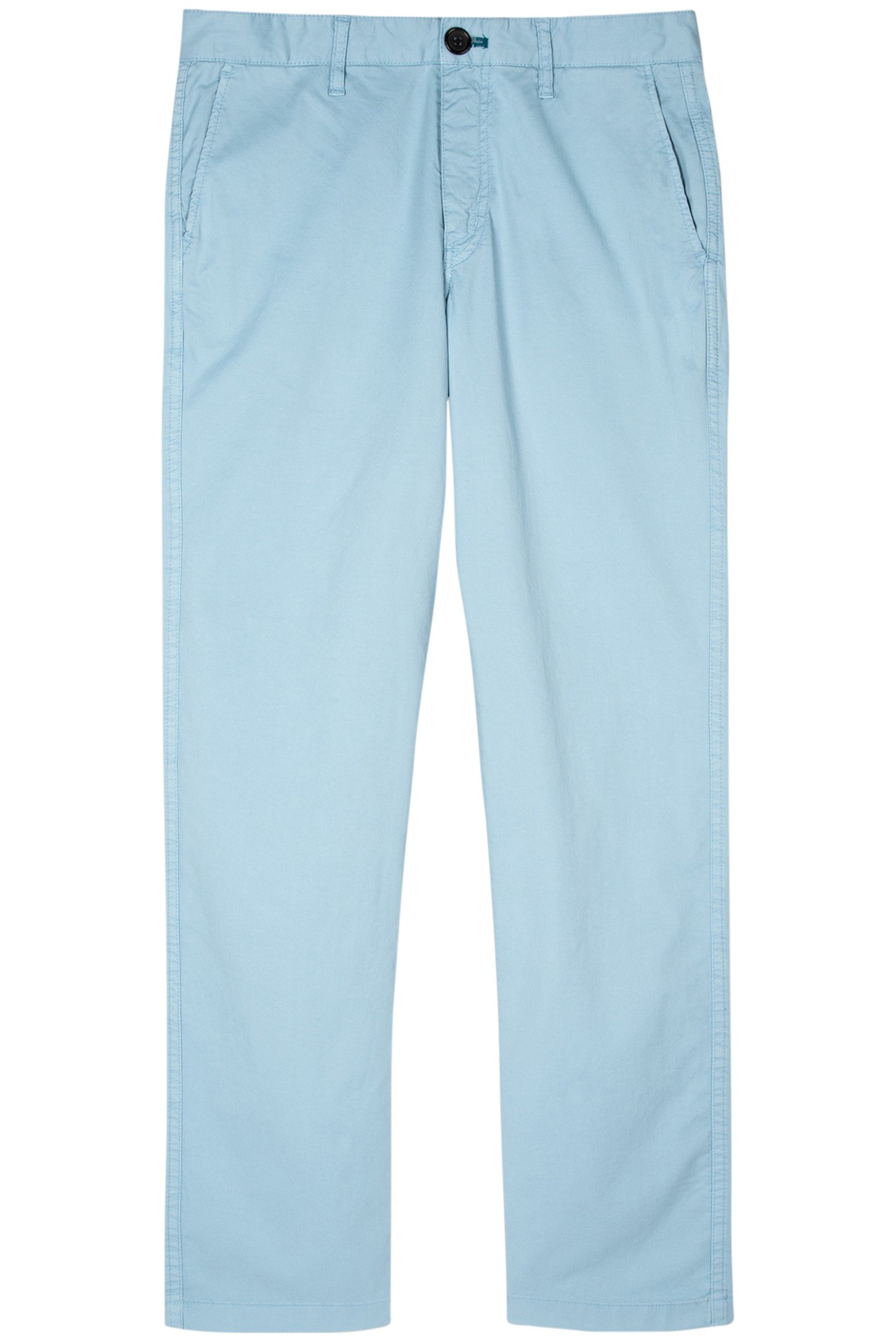 MENS TAPERED FIT CHINO LIGHT BLUE 1