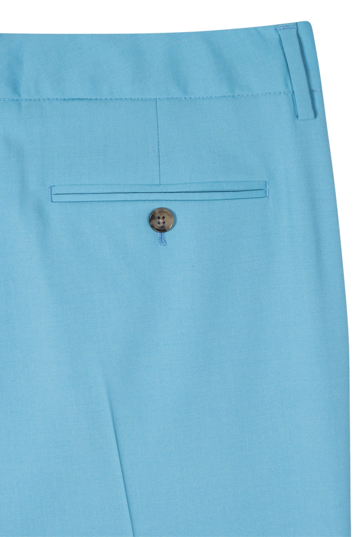 WOMENS TROUSERS BLUE 2