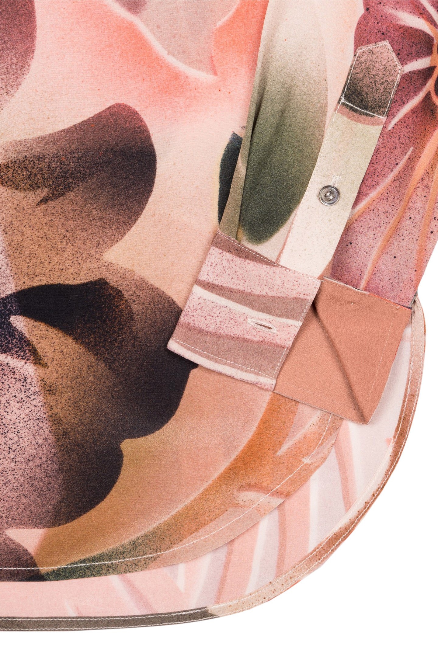 WOMENS SHIRT CORAL RED 7