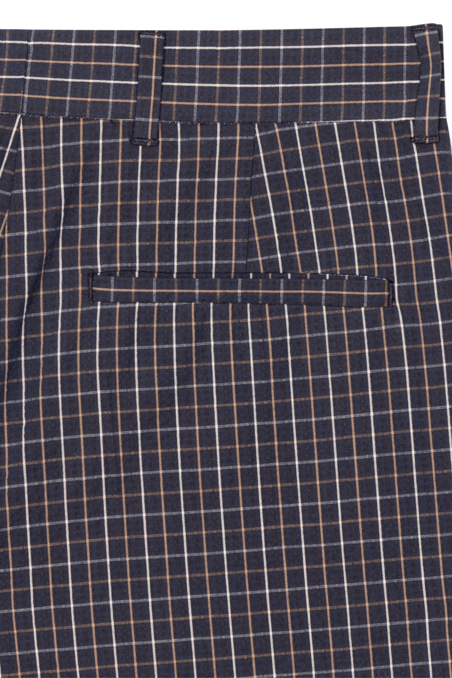 WOMENS TROUSERS INDIGO 4