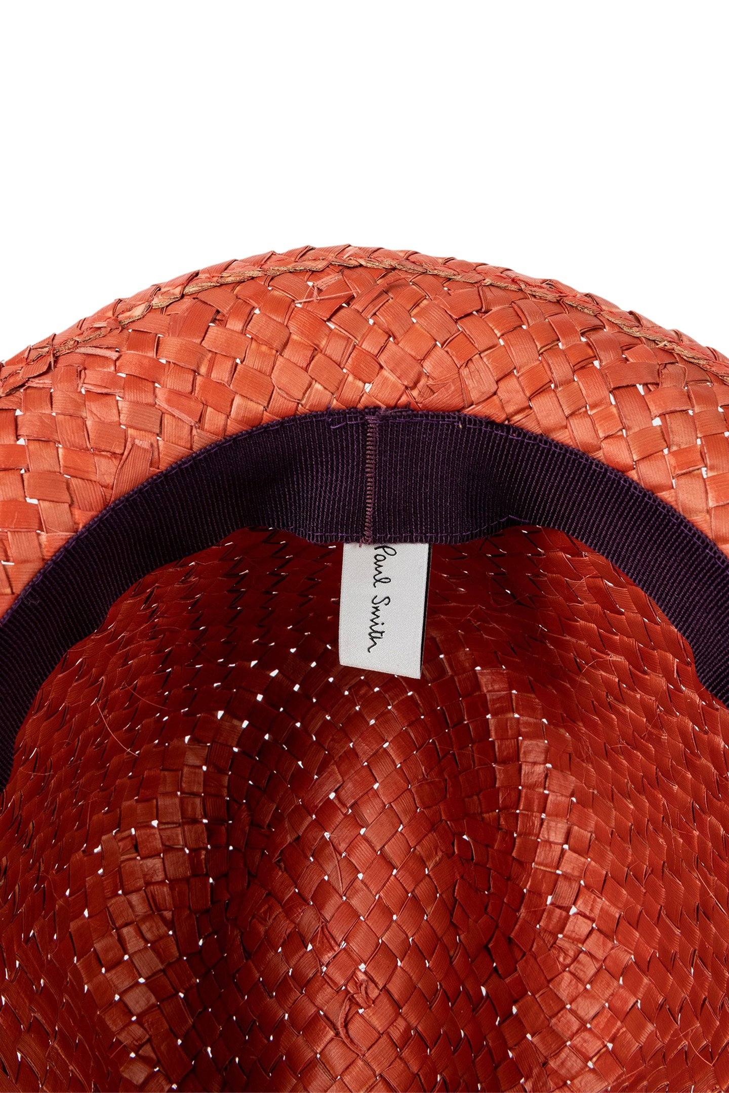 MEN HAT TRILBY BOVEN RED 4