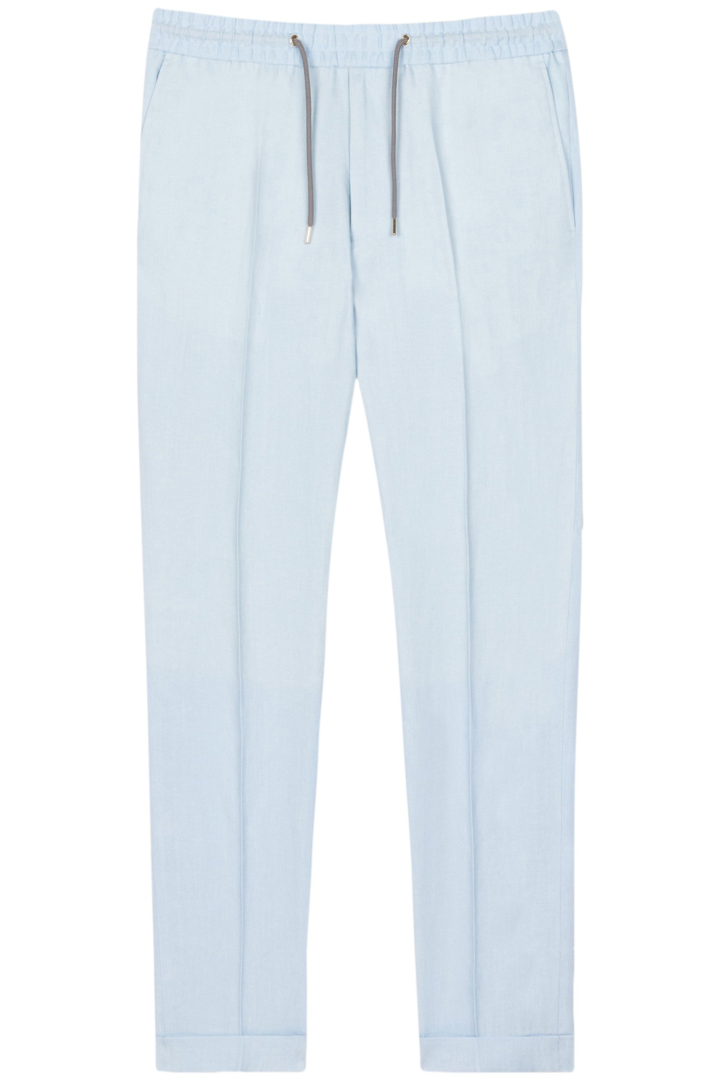 MENS DRAWCORD TROUSER BLUE 4