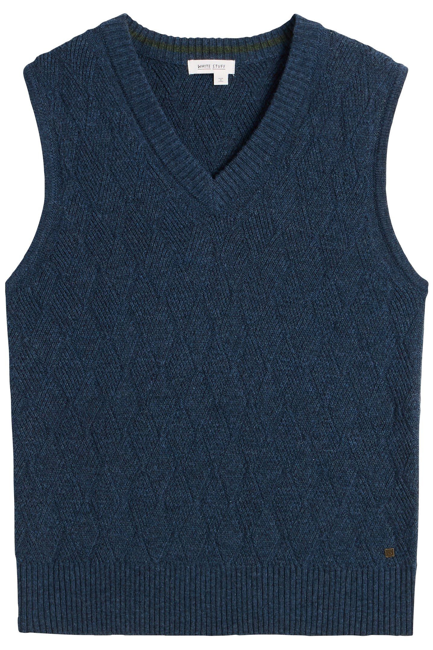 DIAMOND TANK INDIGO BLUE 3