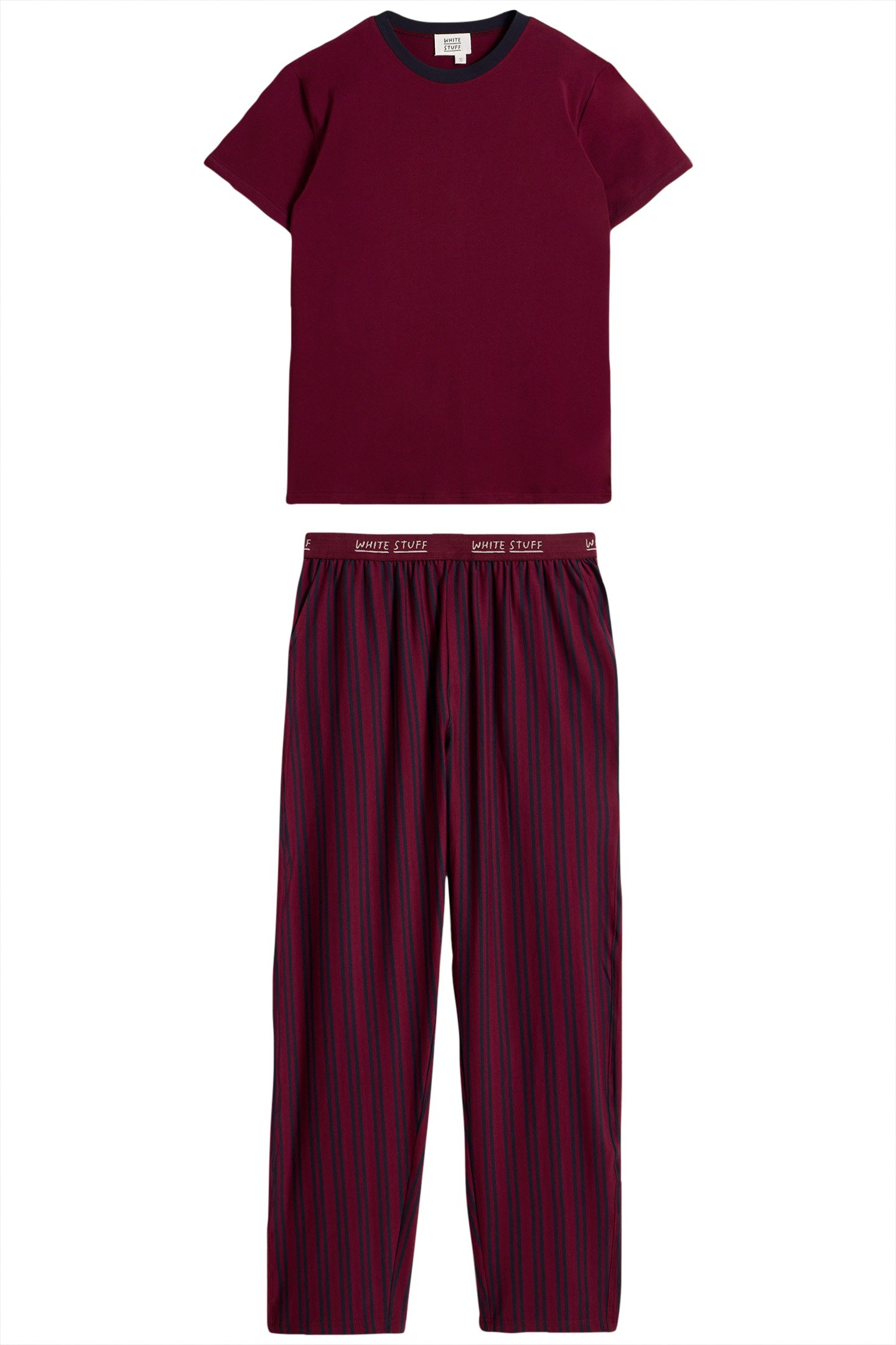 EVERSHOT PJ SET PLUM MULTI 1