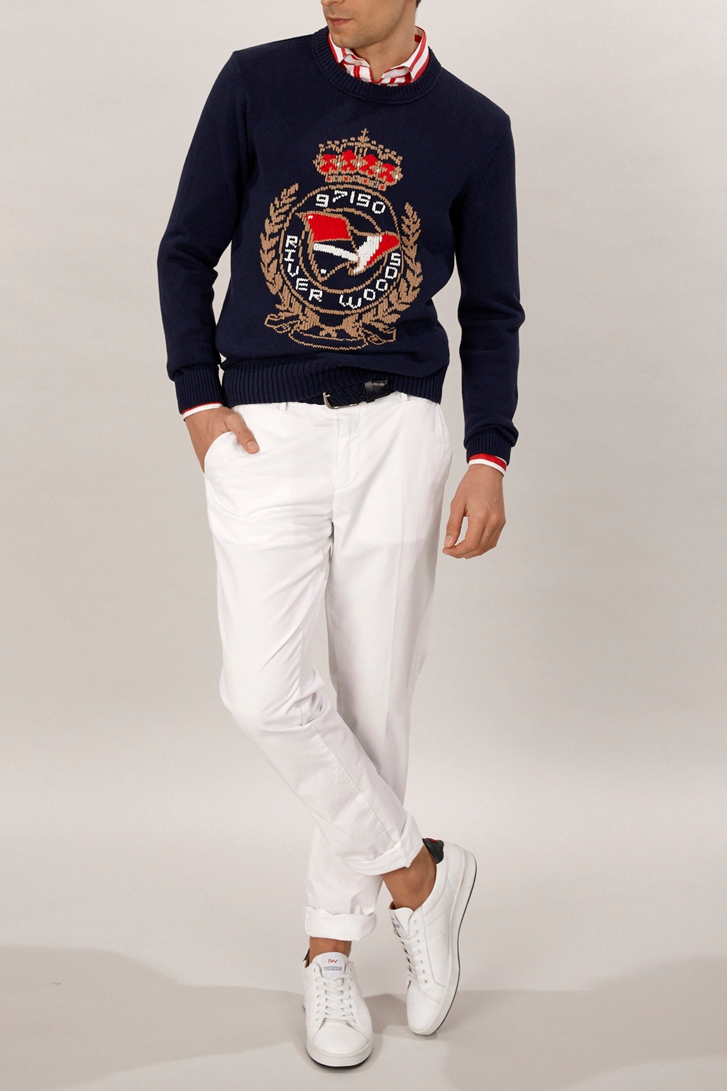 CTN ROUND-NK CF SWT 3