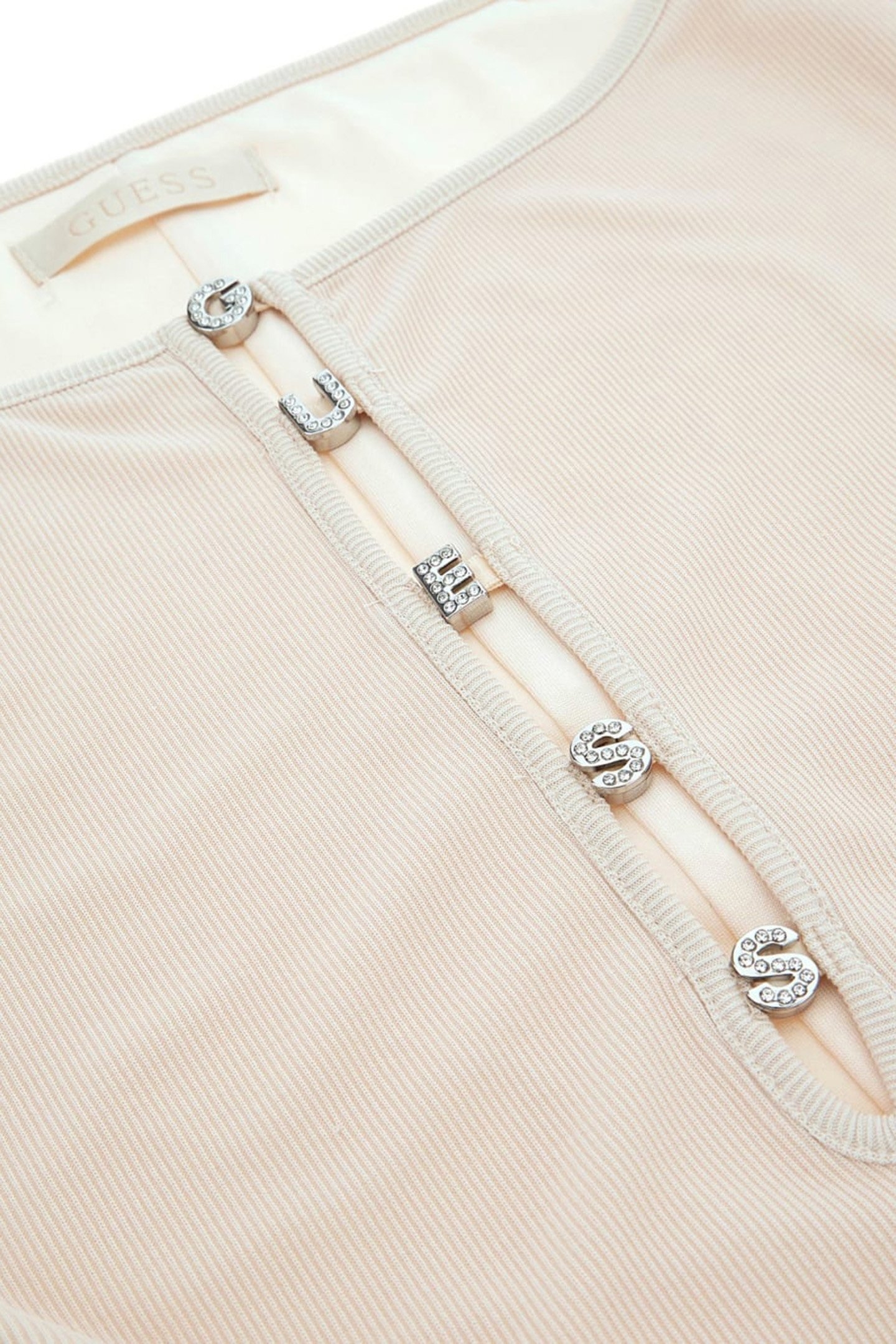 SS ELIS LOGO LETTER CREME BRULEE 7