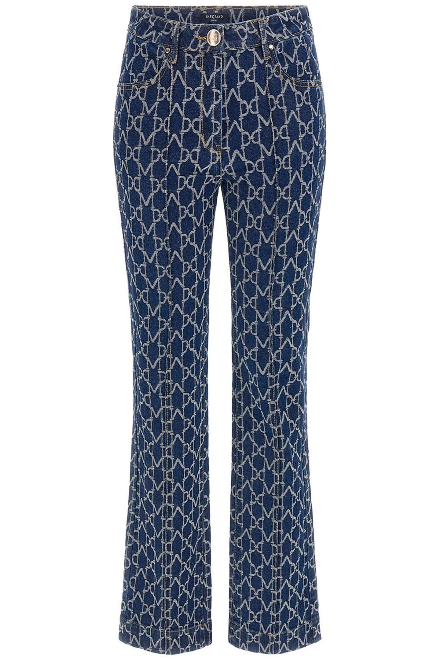 BEA 5PCK LOGO DENIM MONOGRAM JACQUARD BL 4