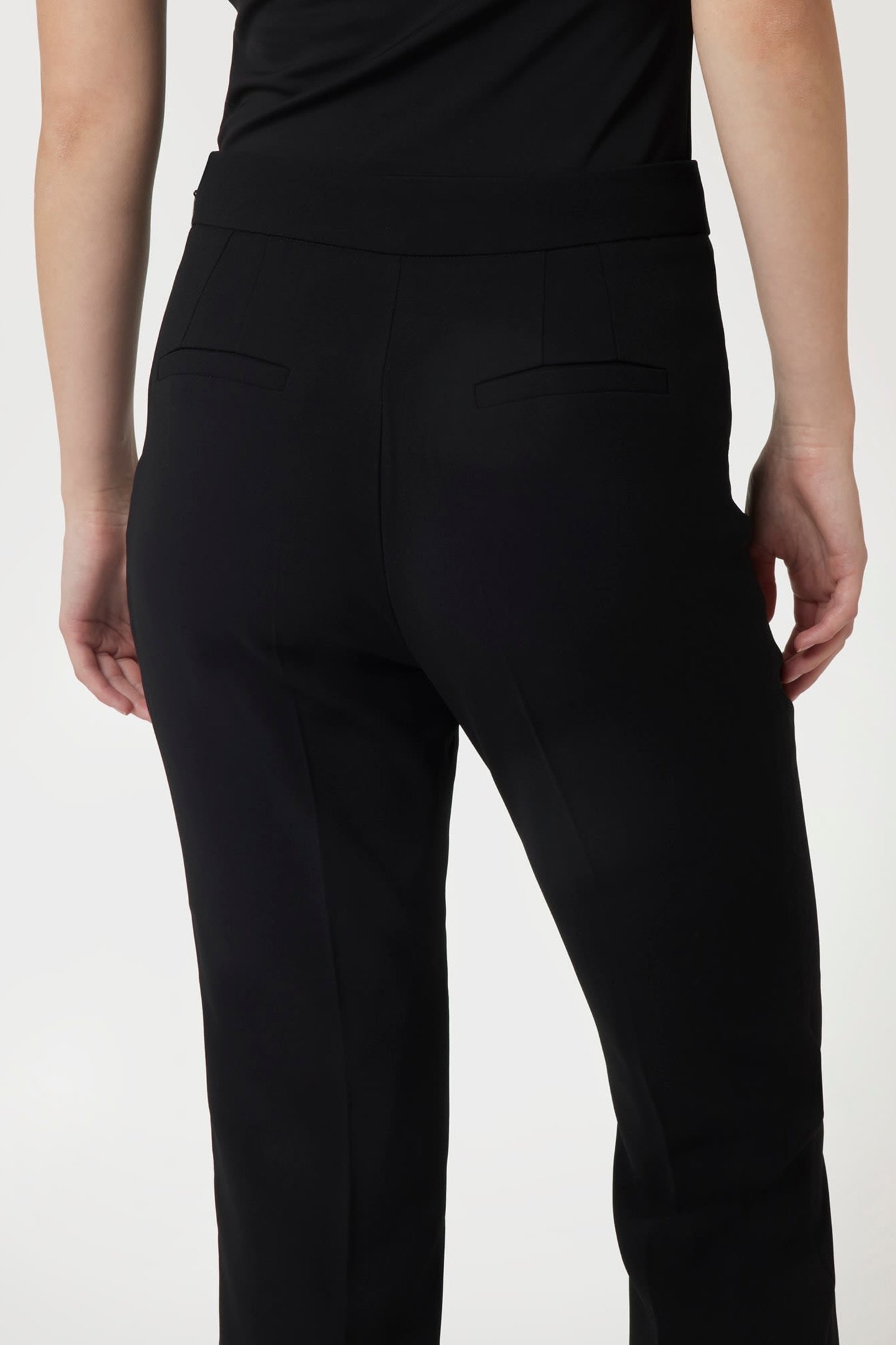 LILY PANT JET BLACK A996 5
