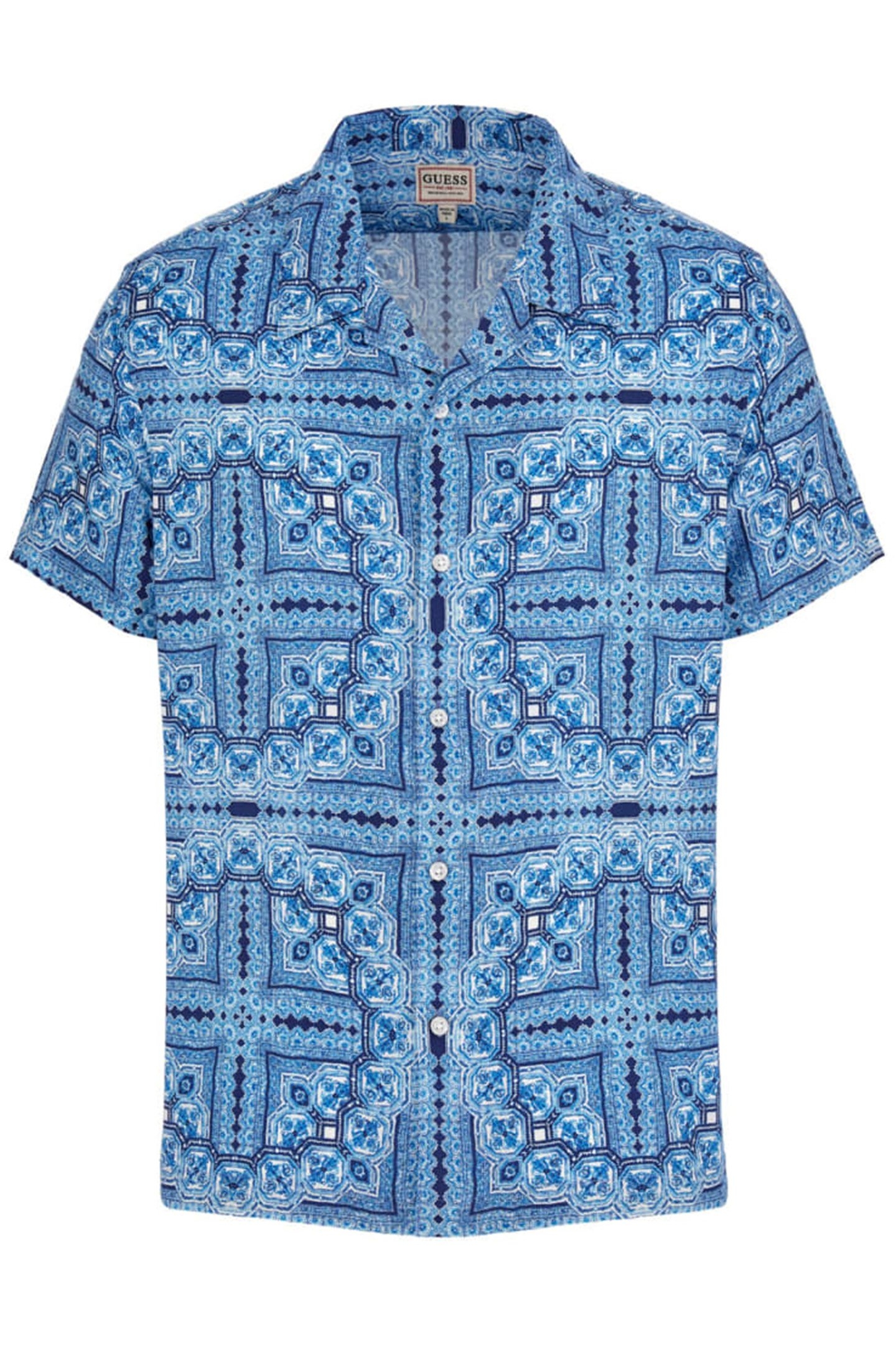 SS ECO RAYON TILE SH MEDALLION TILE 4