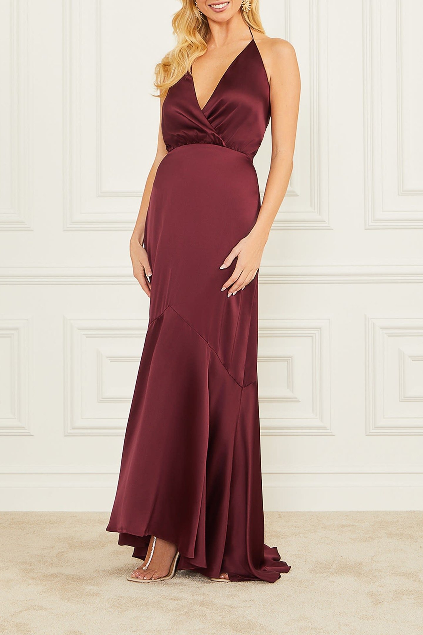 ISHANI GOWN MULBERRY A489 1