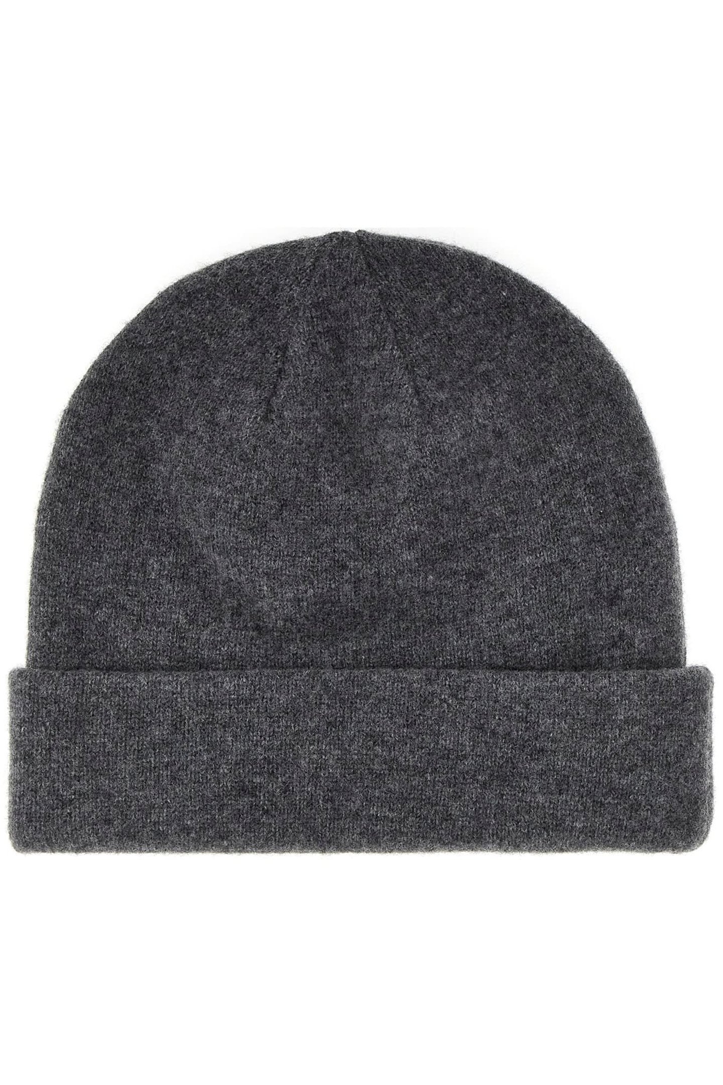 WOOL CASHMERE BLEND DARK COAL HEATHER M9 2