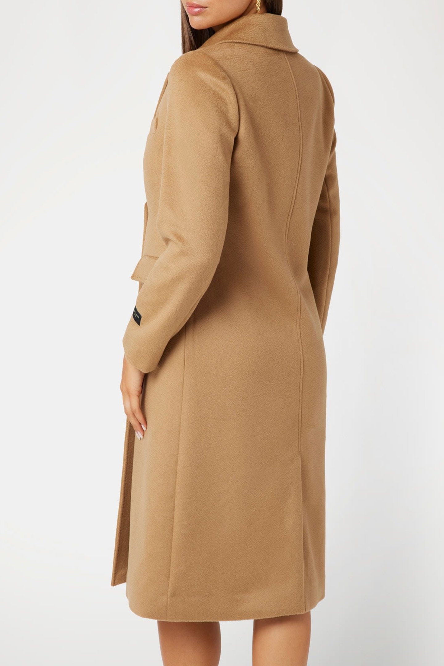ROXI COAT CAMEL 2