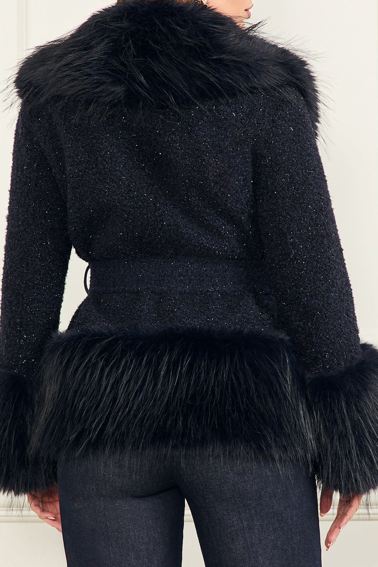 HELENE JACKET SMART BLUE MULTI 5