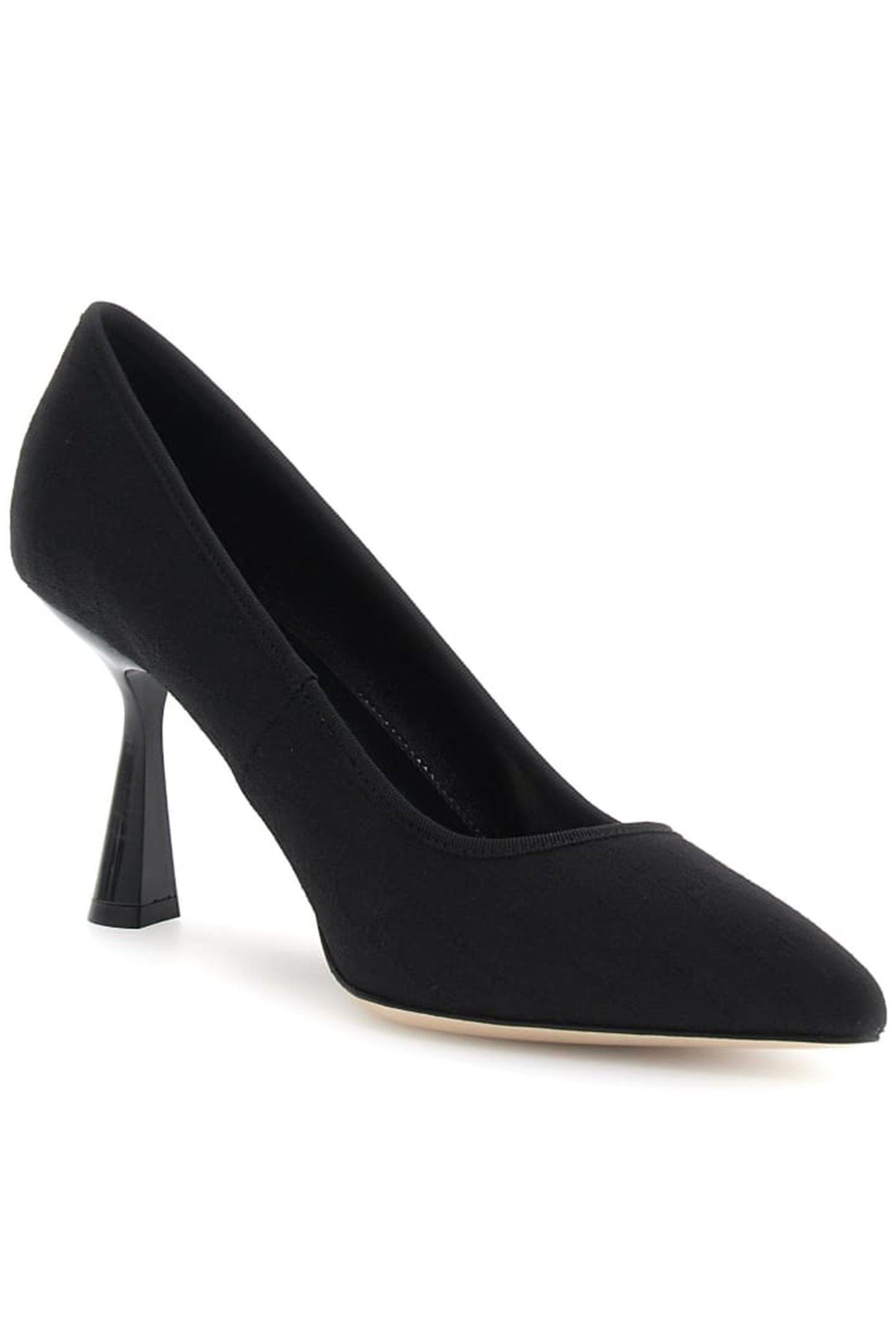 MONOGRAM PUMP JET BLACK A996 3