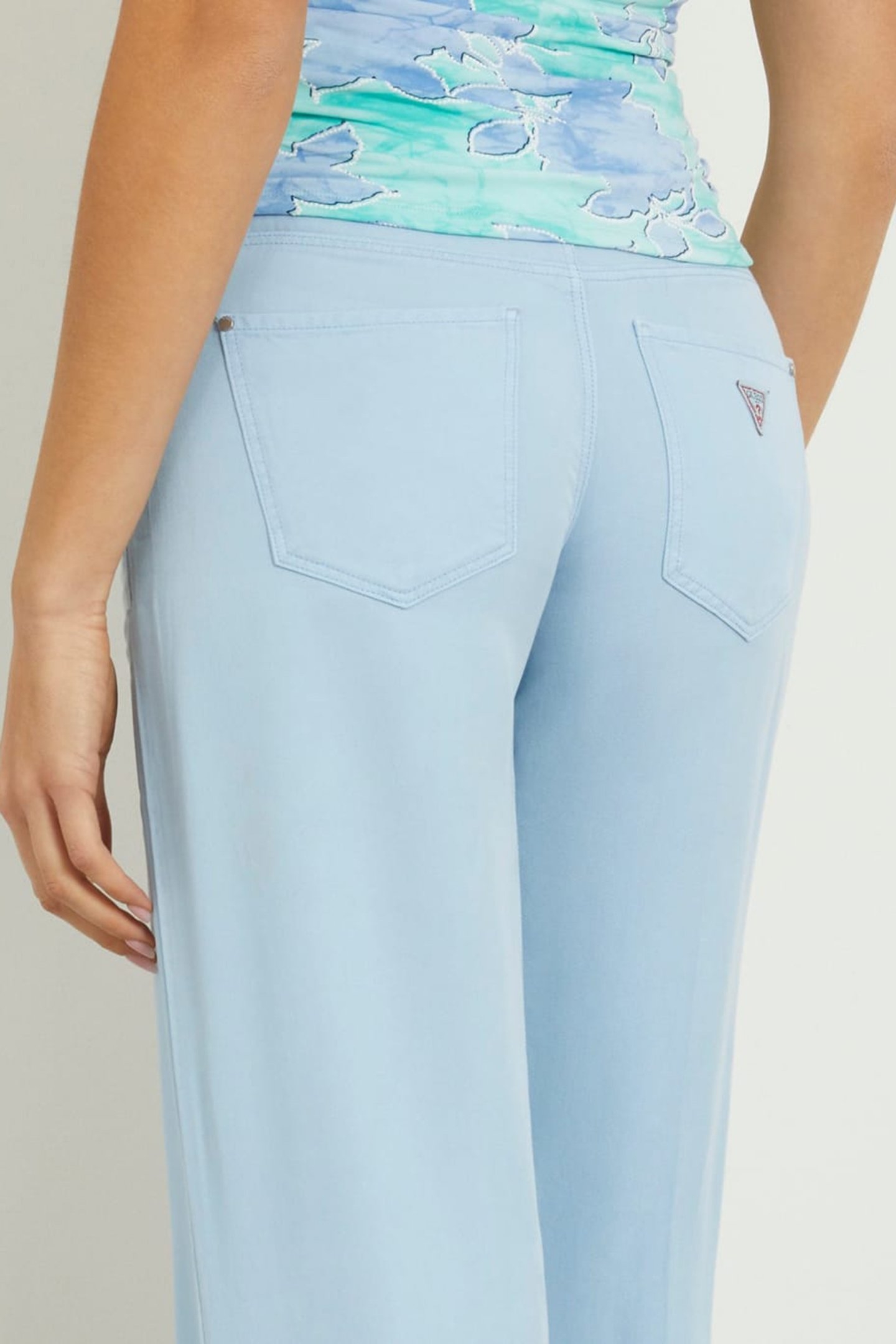 SEXY PALAZZO ARCTIC SKY 6