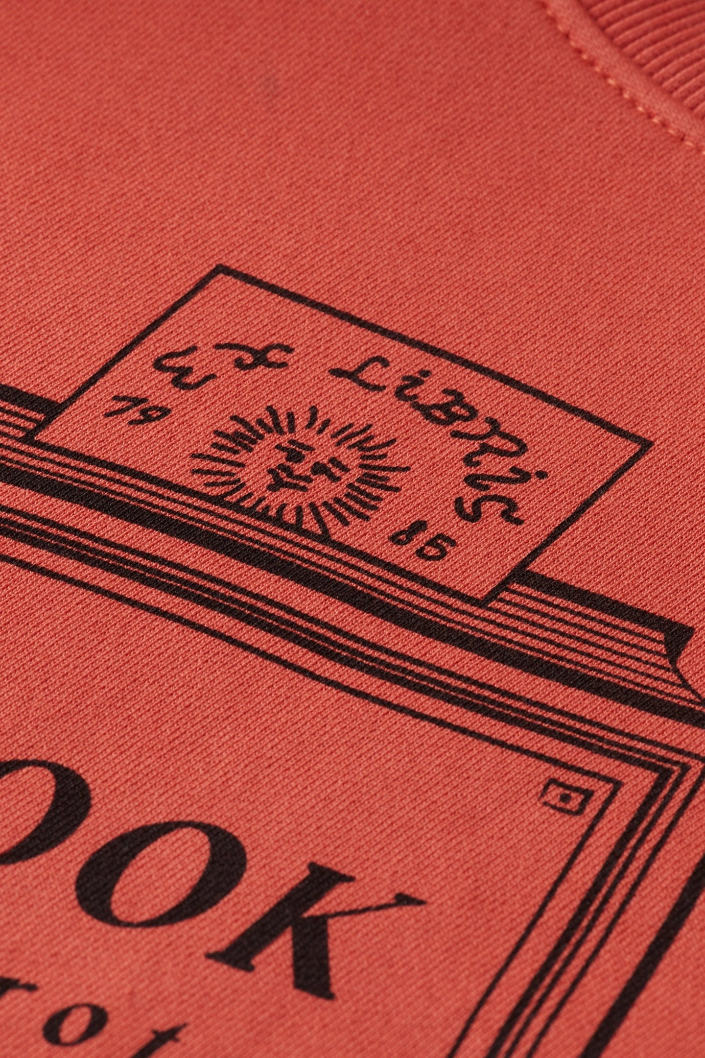 FRONT ARTWORK SWEATSHIRT NEGRONI 3