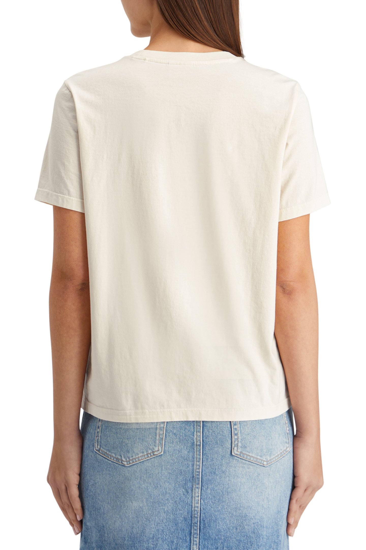 REGULAR FIT T-SHIRT WITH FRONT ARTWORK SOFT ICE 2