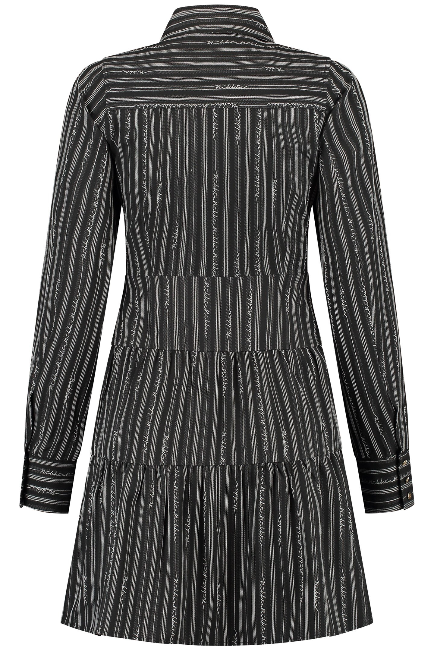 DALLAS DRESS BLACK 2