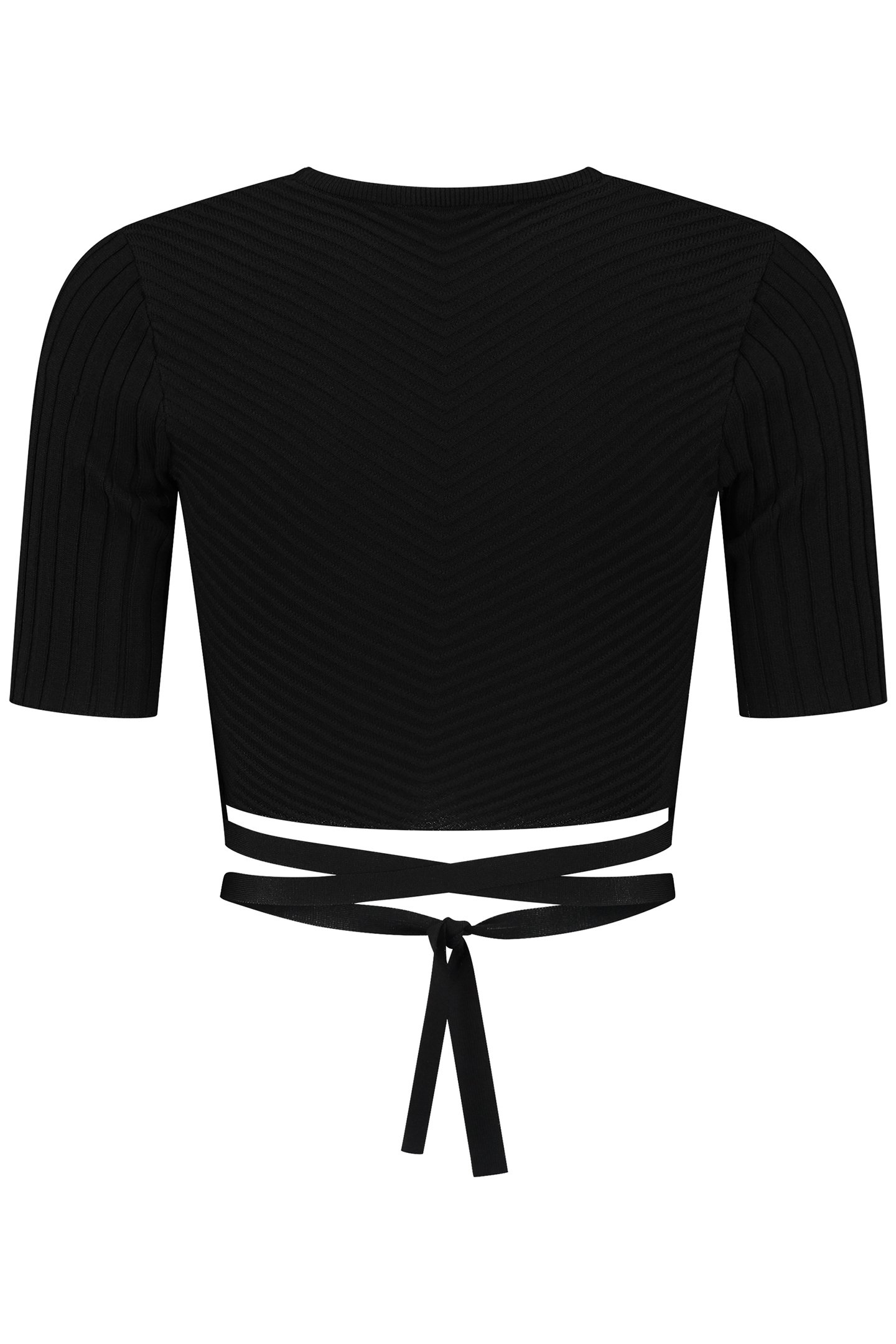 DERBY TOP BLACK 2