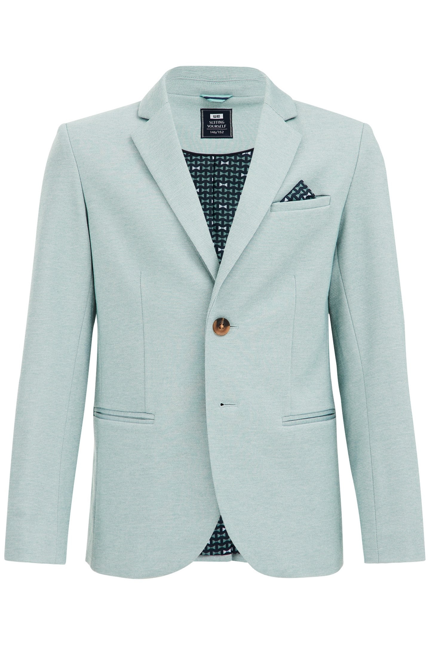 BLAZER LIGHT GREEN 2