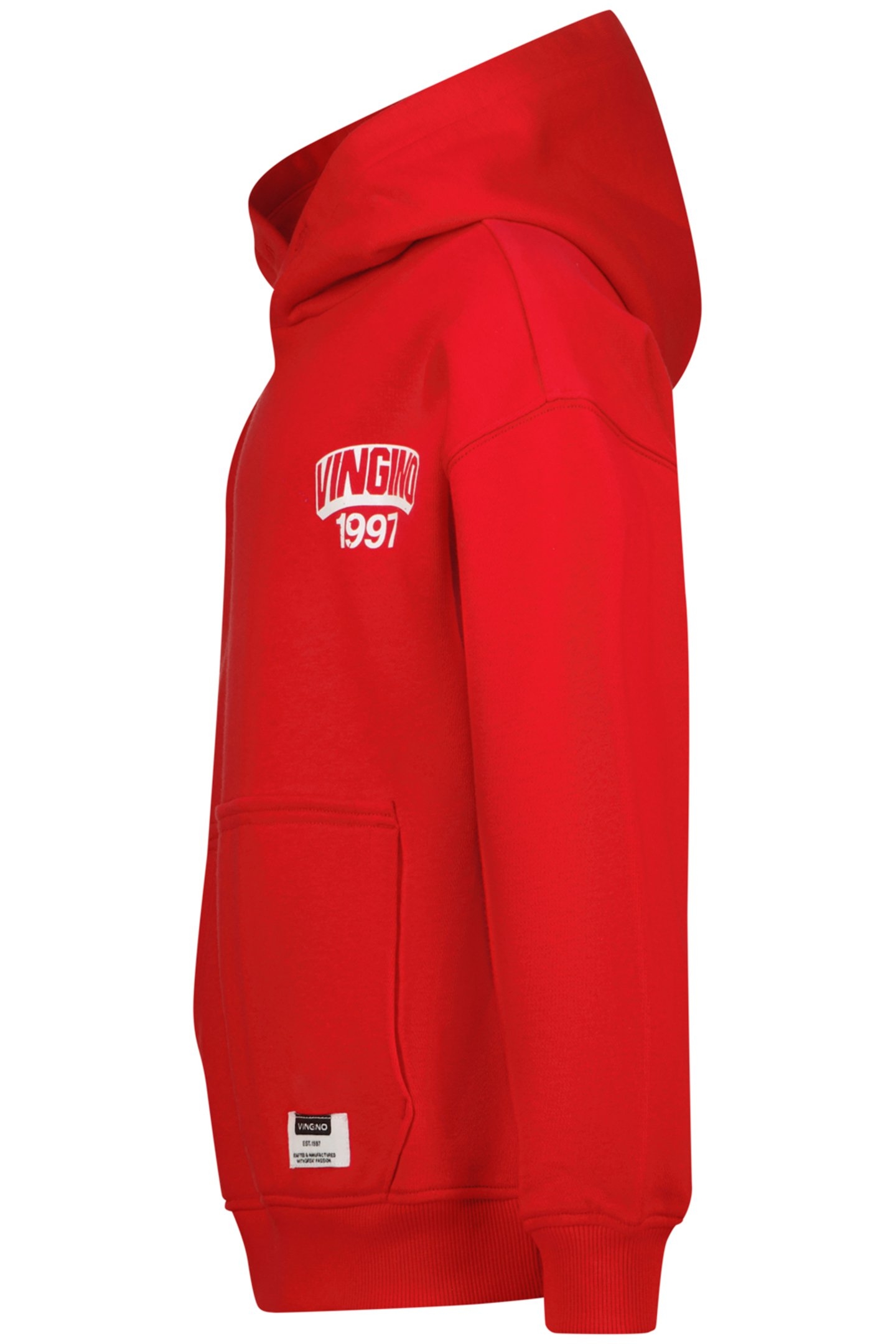 NORP CLASSIC RED 3